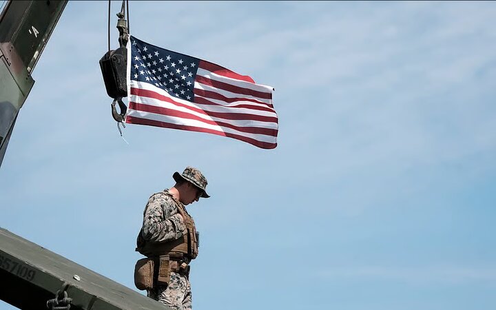 اليوم الخامس والثلاثون من الحرب اليوم الأسود لسلاح الجو الأمريكي في سماء إيران