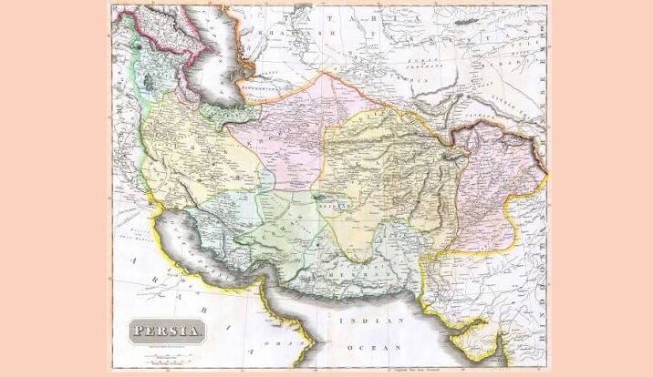 سفر جغرافیایی کینر در ایران/ ایران در نگاه یک دیپلمات انگلیسی