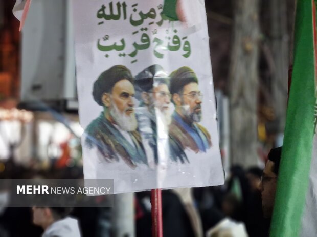 سی و پنج شب از نبودنت گذشت؛ توکل به خدای تو، چراغ راه شب‌های پیش رو