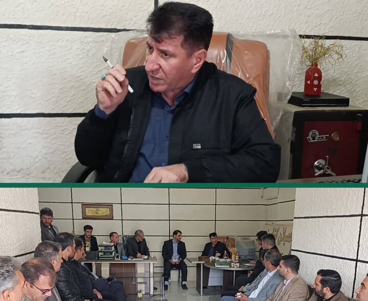فرماندار کوهدشت: با اخلالگران بازار قاطعانه برخورد می‌شود