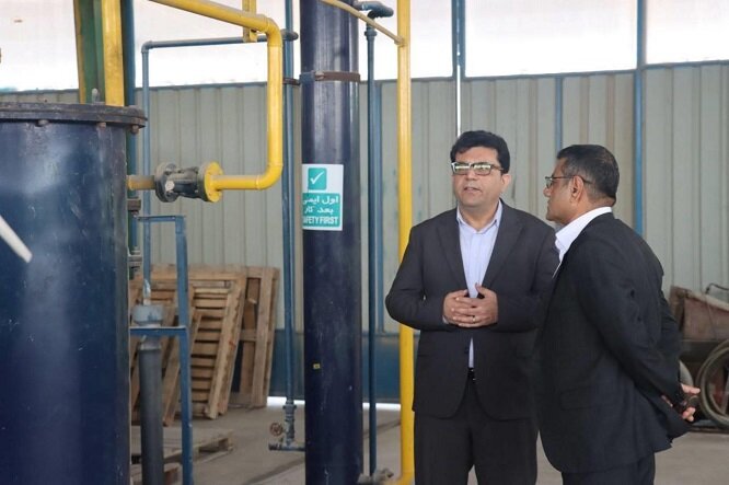 مدیرکل کار بوشهر: شرایط کاری ایمن و پایدار برای کارگران فراهم شود مدیرکل کار بوشهر: شرایط کاری ایمن و پایدار برای کارگران فراهم شود