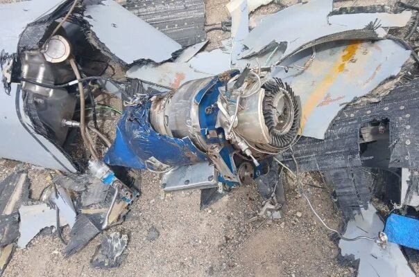 إسقاط صاروخ كروز في سماء محافظة "مركزي"