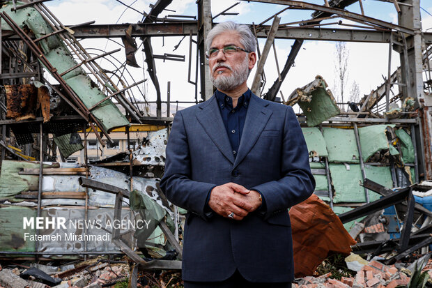 Over 30 Iranian universities have been directly hit: minister