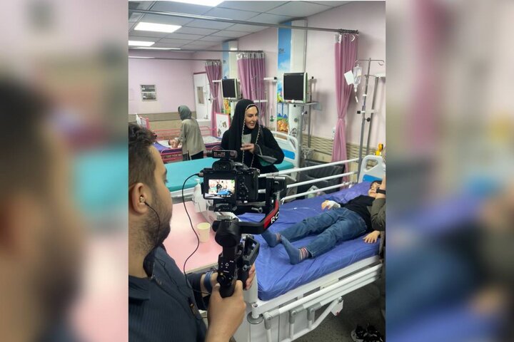 روایت «نبض وطن» از ایستادگی زنان در خط مقدم و پشت جبهه روایت «نبض وطن» از ایستادگی زنان در خط مقدم و پشت جبهه