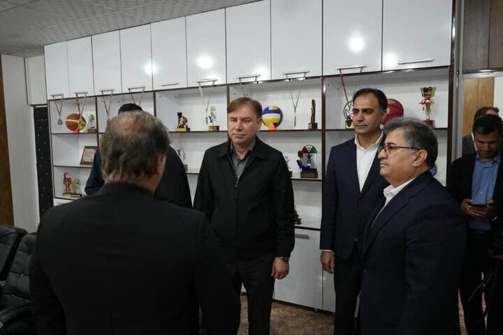 استاندار بوشهر: محتواهای آموزشی مطلوب در استان تولید و توزیع شود استاندار بوشهر: محتواهای آموزشی مطلوب در استان تولید و توزیع شود