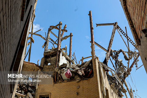 آیین‌نامه حمایت از واحدهای آسیب‌دیده تدوین شد