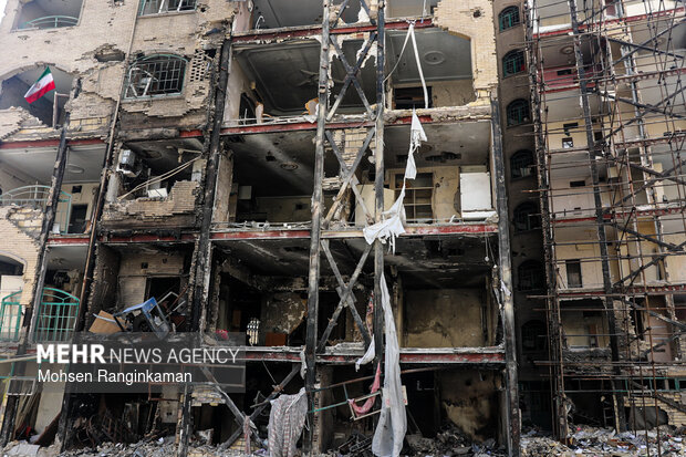 استشهاد 10 أطفال دون سن العاشرة و18 امرأة في طهران خلال اليومين الماضيين