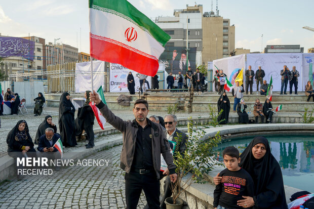 ویژه برنامه «برای ایران ؛ سرچشمه هنر»