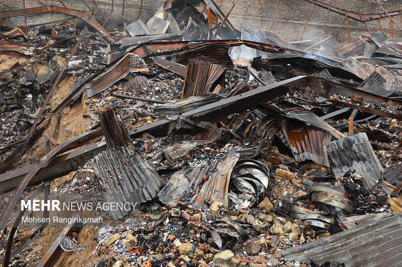 Fifty hospitals damaged during enemy: health minister