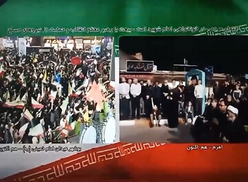 دشمن دنبال نجات از گرداب جنگ است