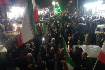 تاکستان خروشید؛ آواز غیرت از دیار انگور