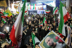 چهل و یکمین اجتماع پرشور مردم فومن