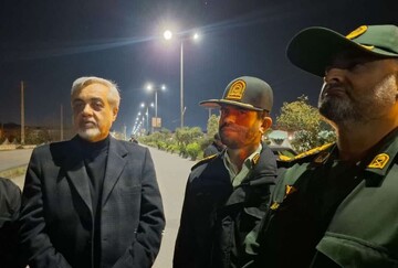 فرماندار رشت: بسیجی بودن مدال افتخار دفاع از وطن است