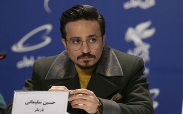 اعتراف احساسی حسین سلیمانی؛ وطنم را از خانواده‌ام هم بیشتر دوست دارم