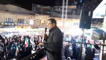 طاهری: ترامپ با اقتدار ایران در بن‌بست کامل قرار گرفته است