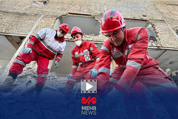 افزایش بیش از یک میلیونی داوطلبان هلال احمر در جنگ رمضان