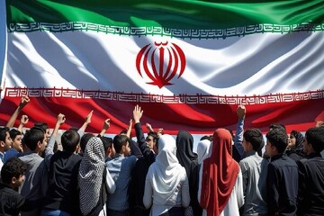 سرزمین لاله‌های خونین؛ همبستگی یک ملت در دفاع از ایرانِ جان