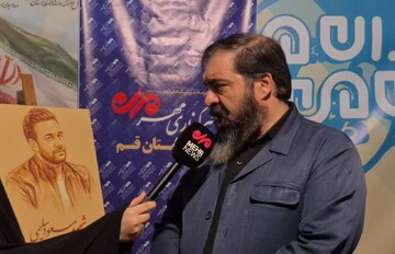 گزارش مدیر خانه مطبوعات قم از فعالیت های رسانه ها در جنگ رمضان