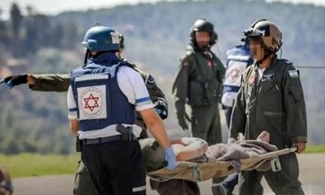 Siyonist yaralı sayısı 6 bin 633’e ulaştı