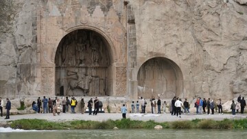 اسکان ۱۰۵ هزار مسافر نوروزی در کرمانشاه