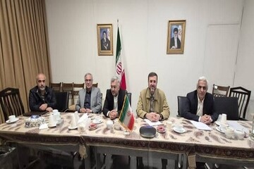 برگزاری نشست معاونان وزرای امور خارجه جمهوری اسلامی ایران و سلطنت عمان