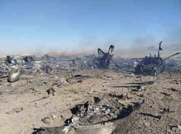 رسانه آمریکایی: ۲۴ پهپاد در جریان درگیری با ایران از دست داده‌ایم