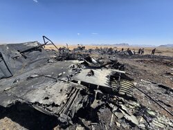 جیهان چۆن دەڕوانێتە داخرانی فڕۆکە شەڕکەرەکانی ئەمریکا لە ئێران