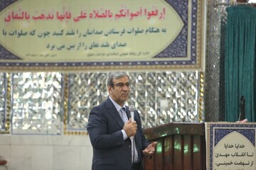 خراسان رضوی باید نقش اتاق فکر کشور را ایفا کند