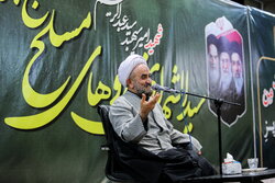 گواهی: ولایتمداری رمز عاقبت‌بخیری سپهبد شهید موسوی بود