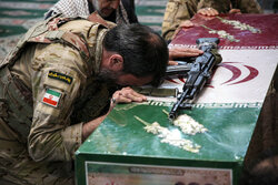 ایران کے شکست نہ کھانے کی وجہ جذبہ شہادت ہے، روسی میڈیا