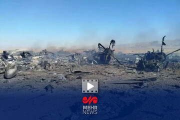 ادعای آمریکا از جزئیات عملیات نجات خلبان جنگنده در ایران