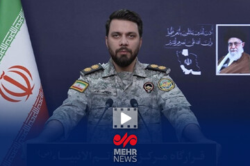 روایت رسمی نیروهای مسلح ایران از افتضاح امروز آمریکایی‌ها