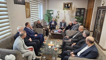 پرنیان: عرصه تولید کم از میدان نبرد مستقیم با دشمن نیست