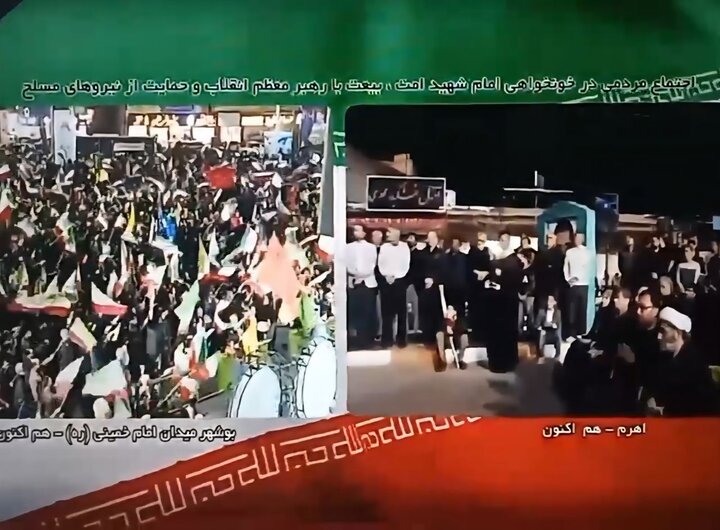 دشمن دنبال نجات از گرداب جنگ است