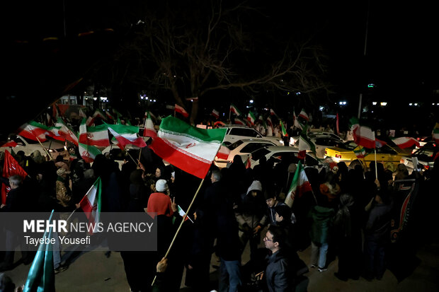 اعلام آدرس اجتماع سی و نهم مردم بندرعباس