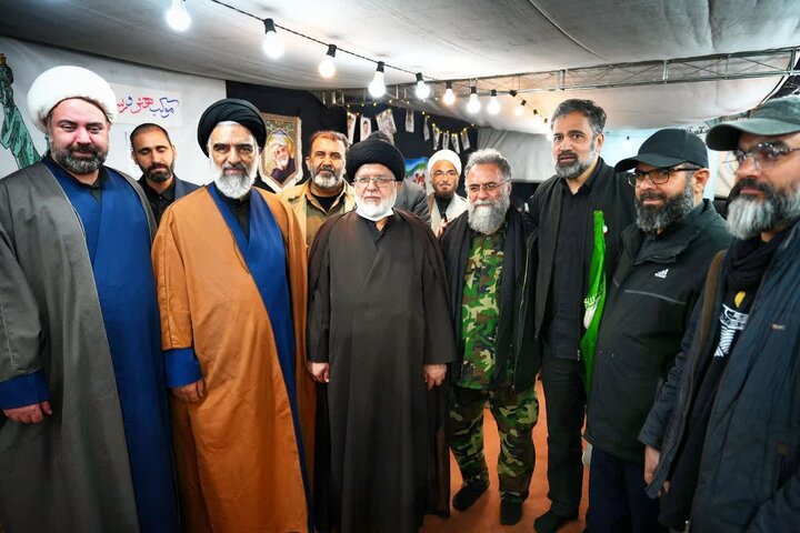موسوی: هنرمندان قم مسئولانه در صحنه دفاع از انقلاب و کشور حضور دارند
