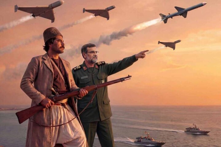 ایران میراث‌دار مردمان شجاعی همچون رئیسعلی دلواری است 