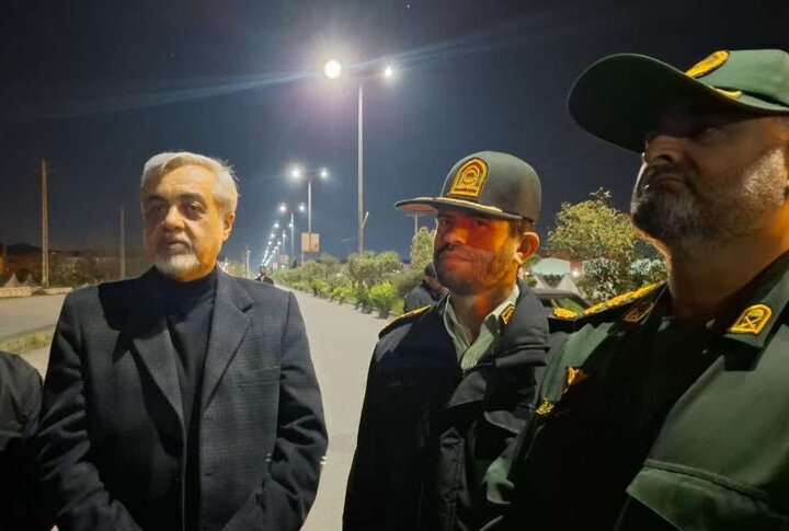 فرماندار رشت: بسیجی بودن مدال افتخار دفاع از وطن است