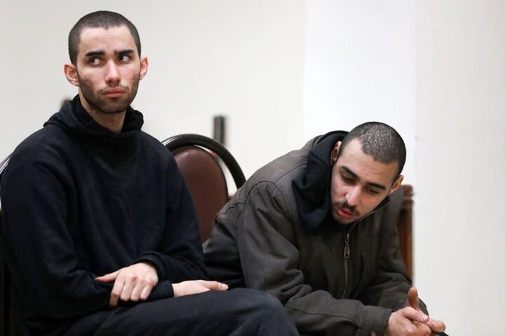 تنفيذ حكم الاعدام بحق عميلين للعدو حاولا الوصول الى مستودع للأسلحة في طهران