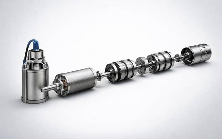 پمپ شناور چیست و چگونه بهترین مدل را انتخاب کنیم؟