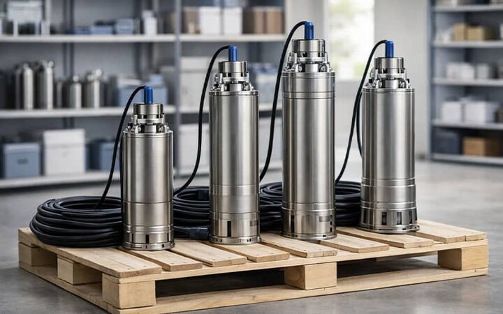 پمپ شناور چیست و چگونه بهترین مدل را انتخاب کنیم؟