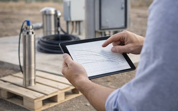 پمپ شناور چیست و چگونه بهترین مدل را انتخاب کنیم؟