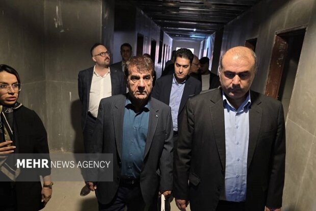 نوذرپور: فاز دوم بیمارستان لنگرود تا هفته دولت بهره برداری می شود