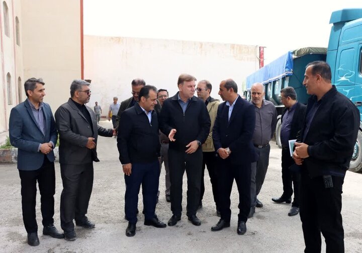 فرماندار دشتی: کنترل مستمر بازار در دستور کار است