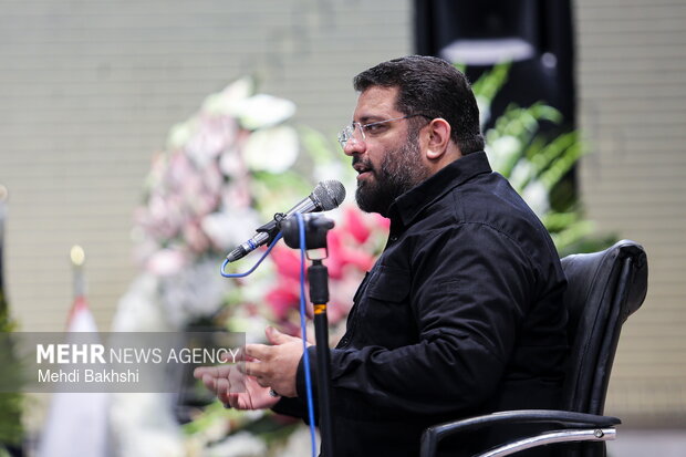 مراسم بزرگداشت سپهبد شهید سید عبدالرحیم موسوی در قم