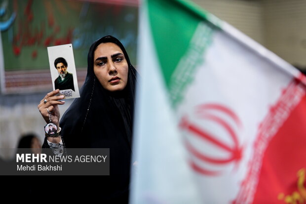 مراسم بزرگداشت سپهبد شهید سید عبدالرحیم موسوی در قم