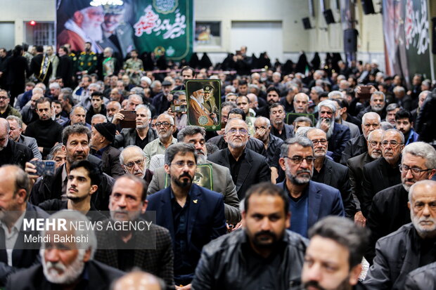 مراسم بزرگداشت سپهبد شهید سید عبدالرحیم موسوی در قم