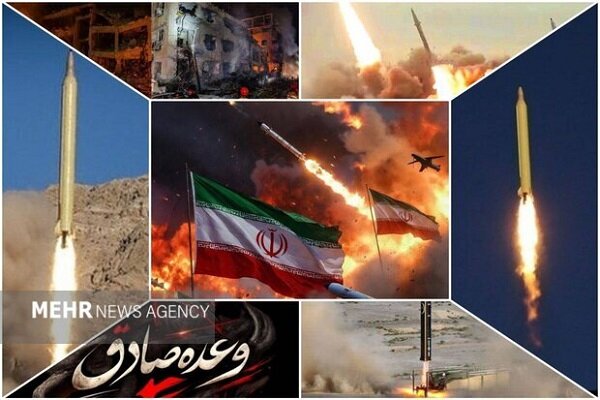 Iran strikes gathering of US commanders in 97th wave