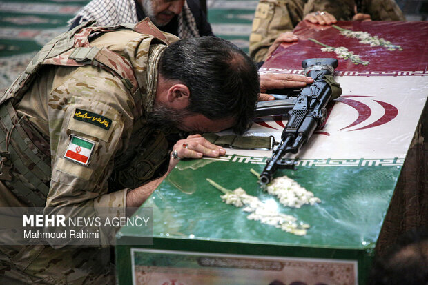 ایران کے شکست نہ کھانے کی وجہ جذبہ شہادت ہے، روسی میڈیا