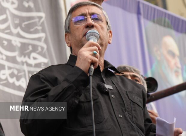 برگزاری گردهمایی بزرگ «دا» در خرم‌آباد
